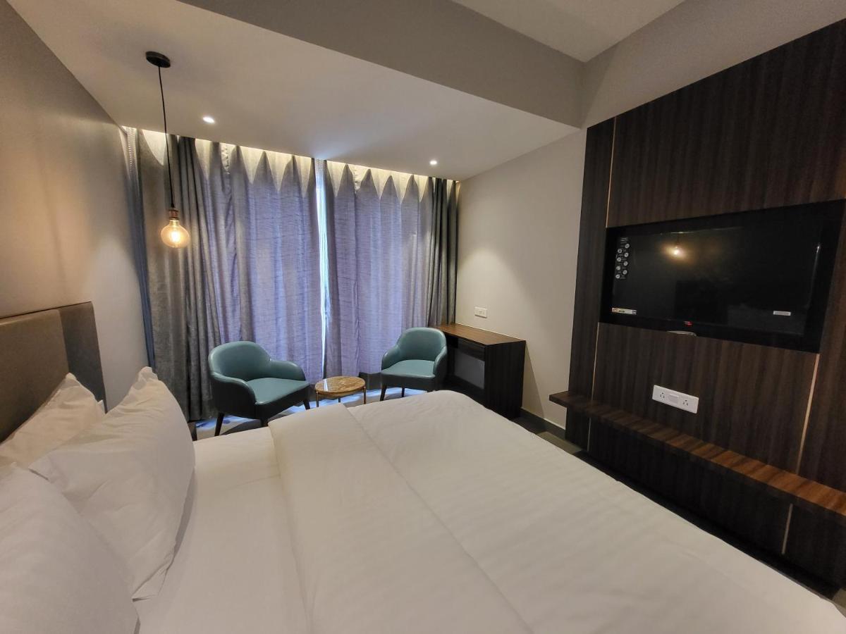Belvedere Suites Большая Нойда Экстерьер фото