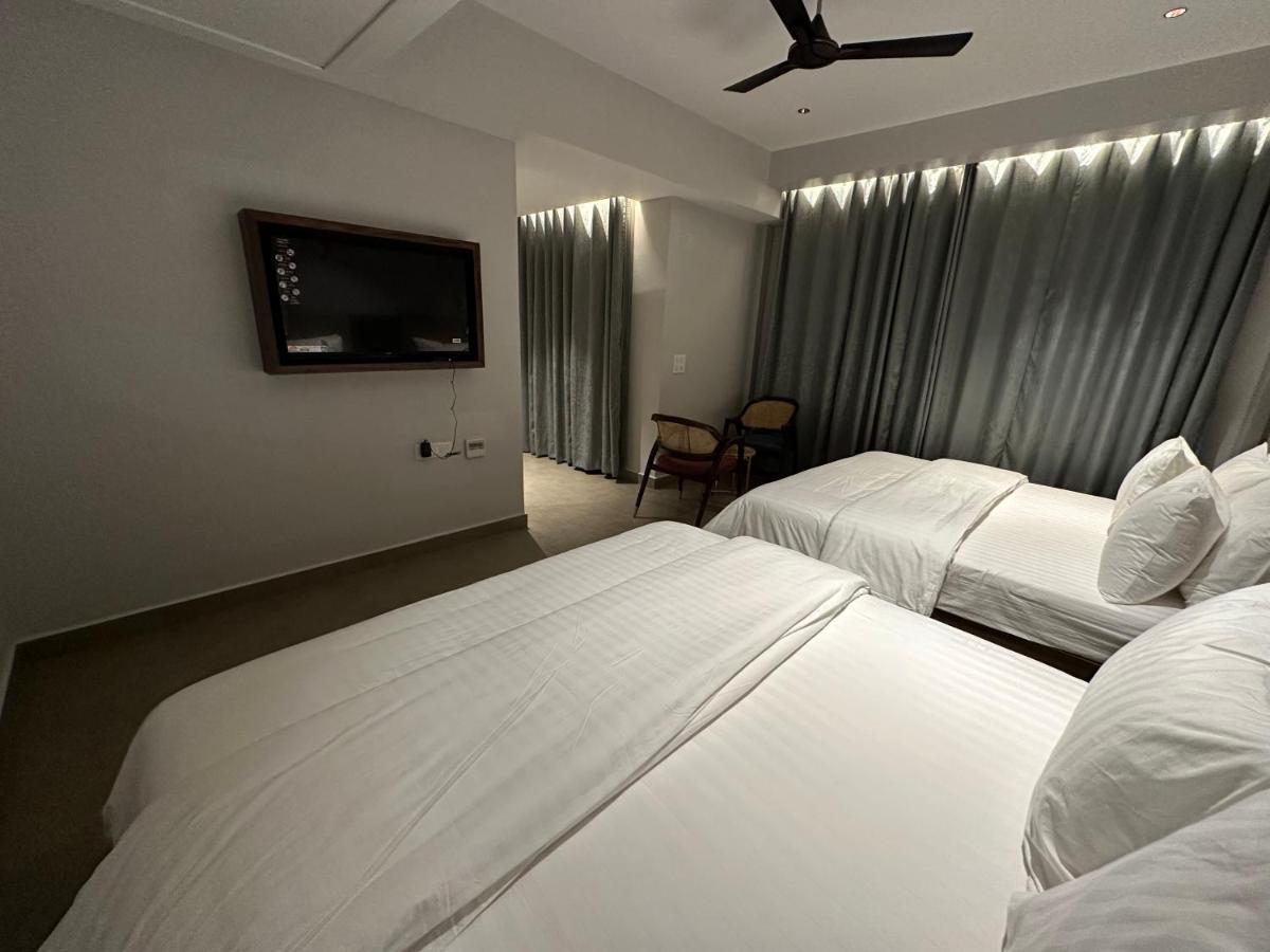 Belvedere Suites Большая Нойда Экстерьер фото