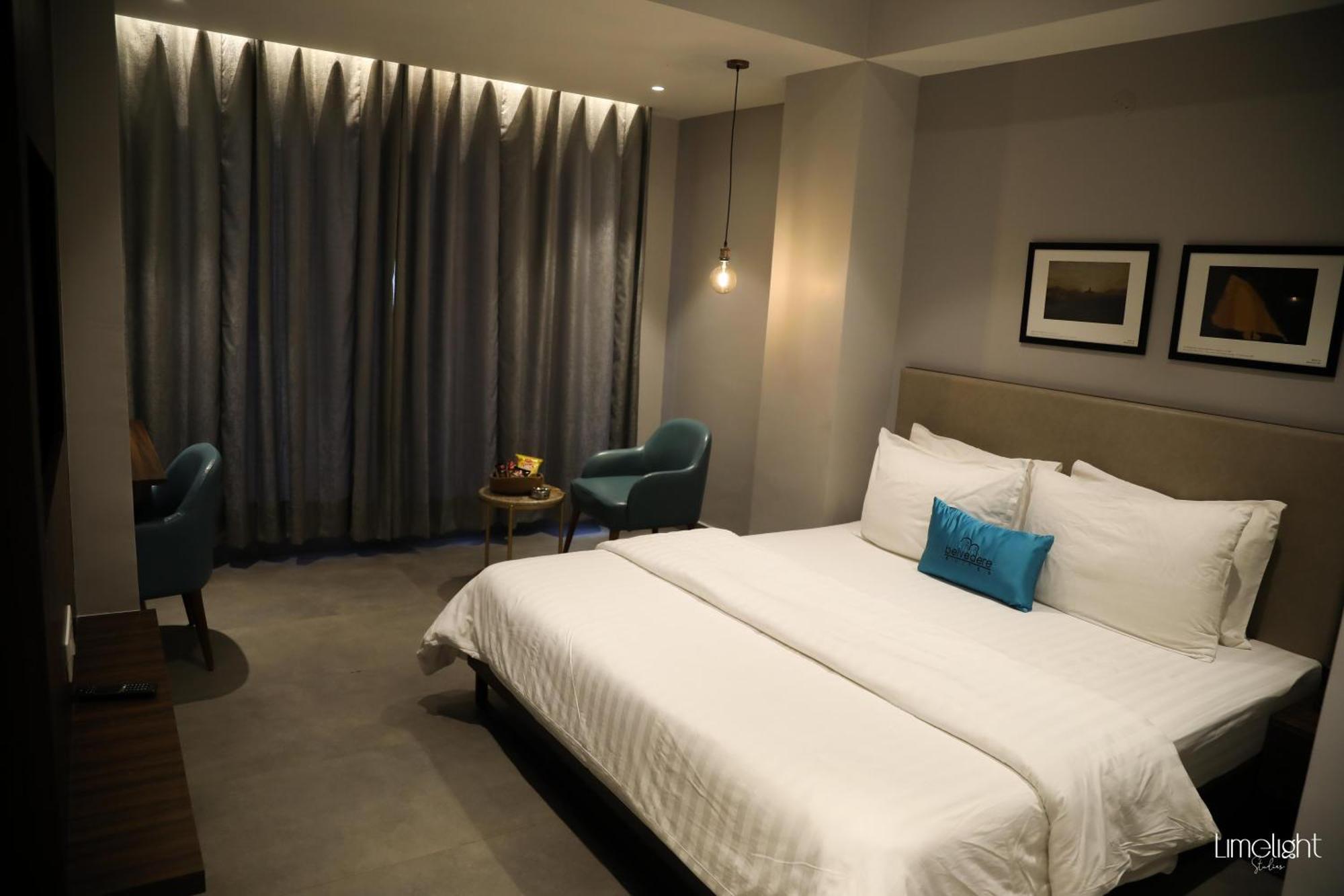 Belvedere Suites Большая Нойда Экстерьер фото