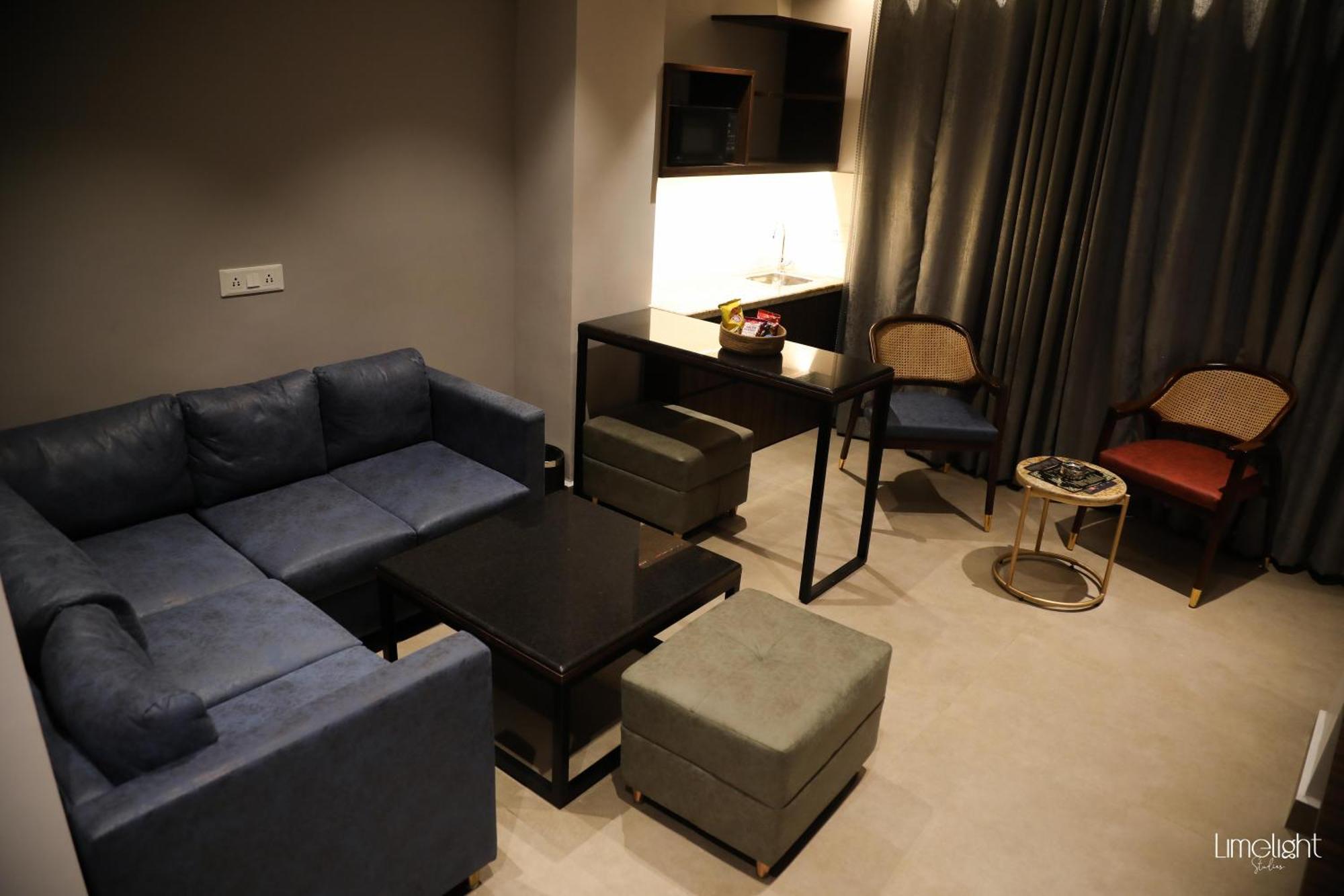 Belvedere Suites Большая Нойда Экстерьер фото