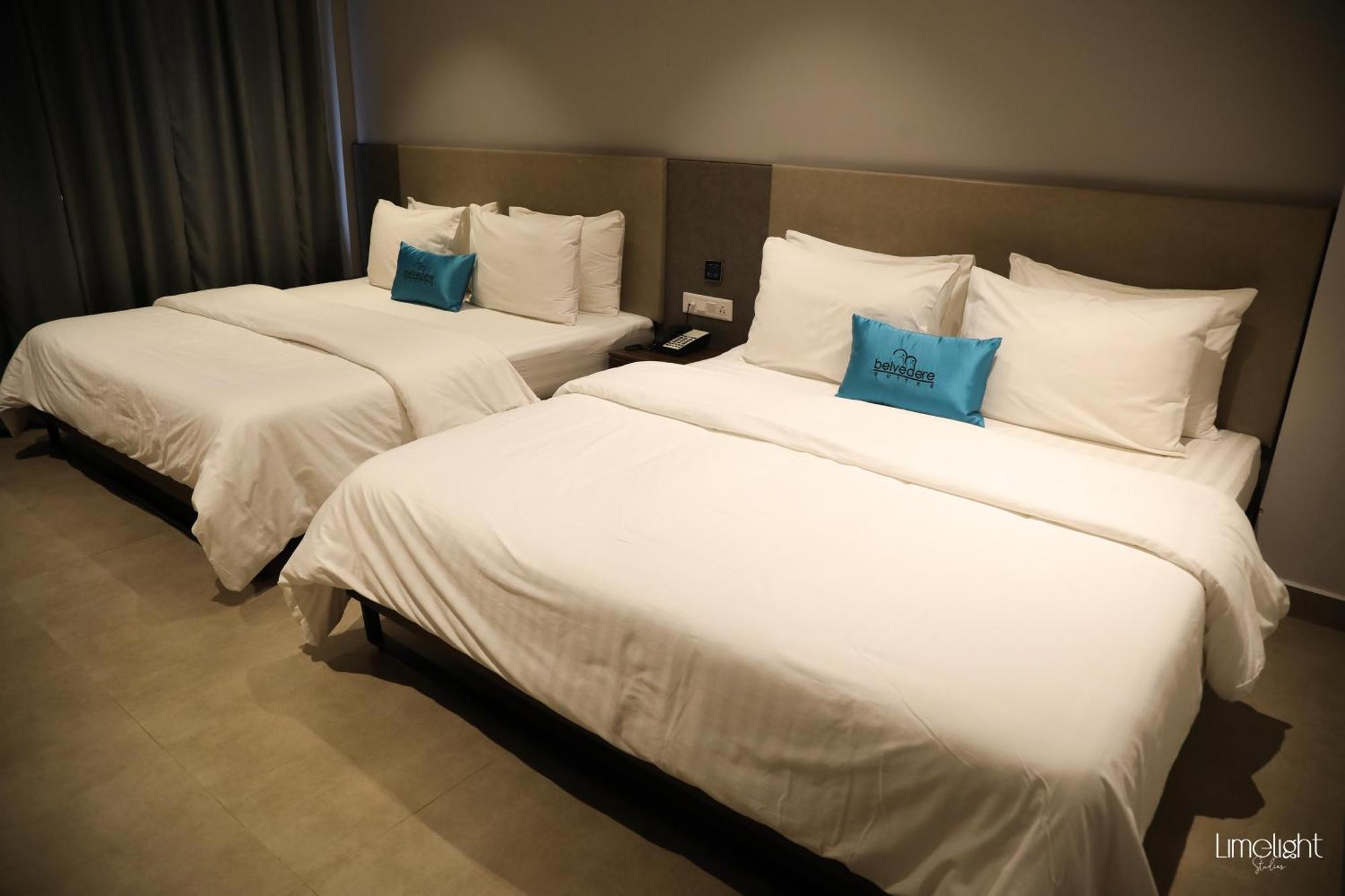 Belvedere Suites Большая Нойда Экстерьер фото