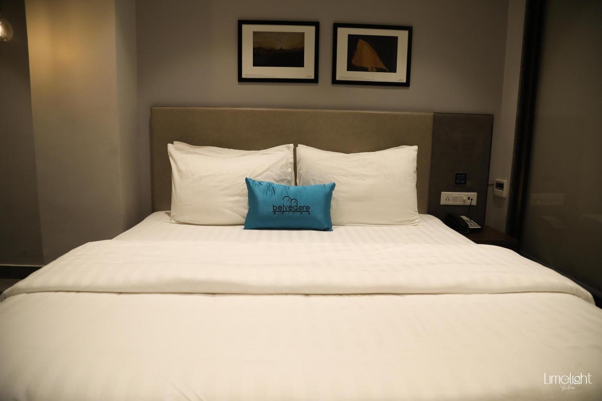 Belvedere Suites Большая Нойда Экстерьер фото
