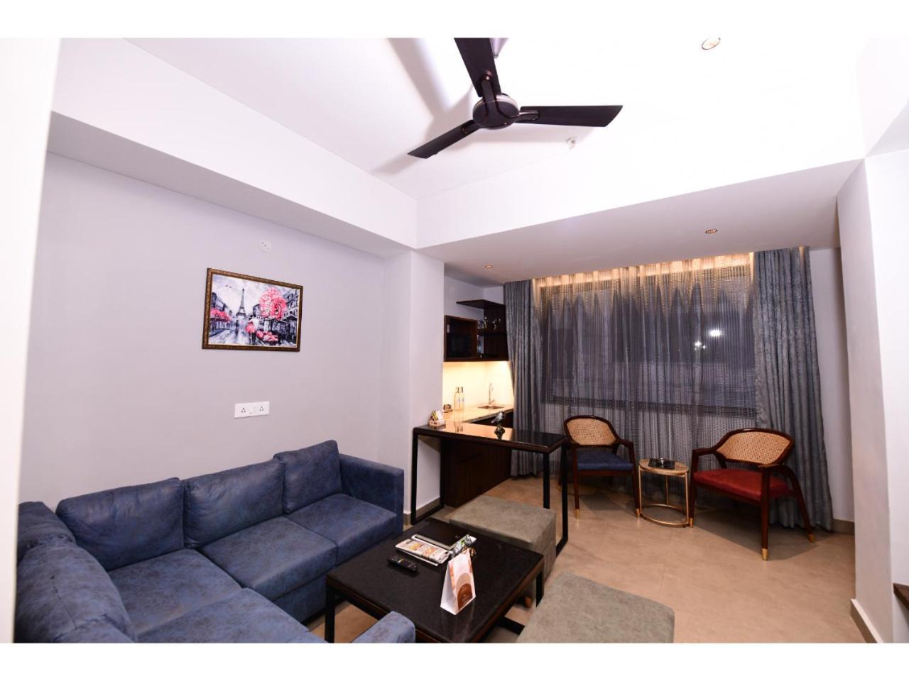 Belvedere Suites Большая Нойда Экстерьер фото