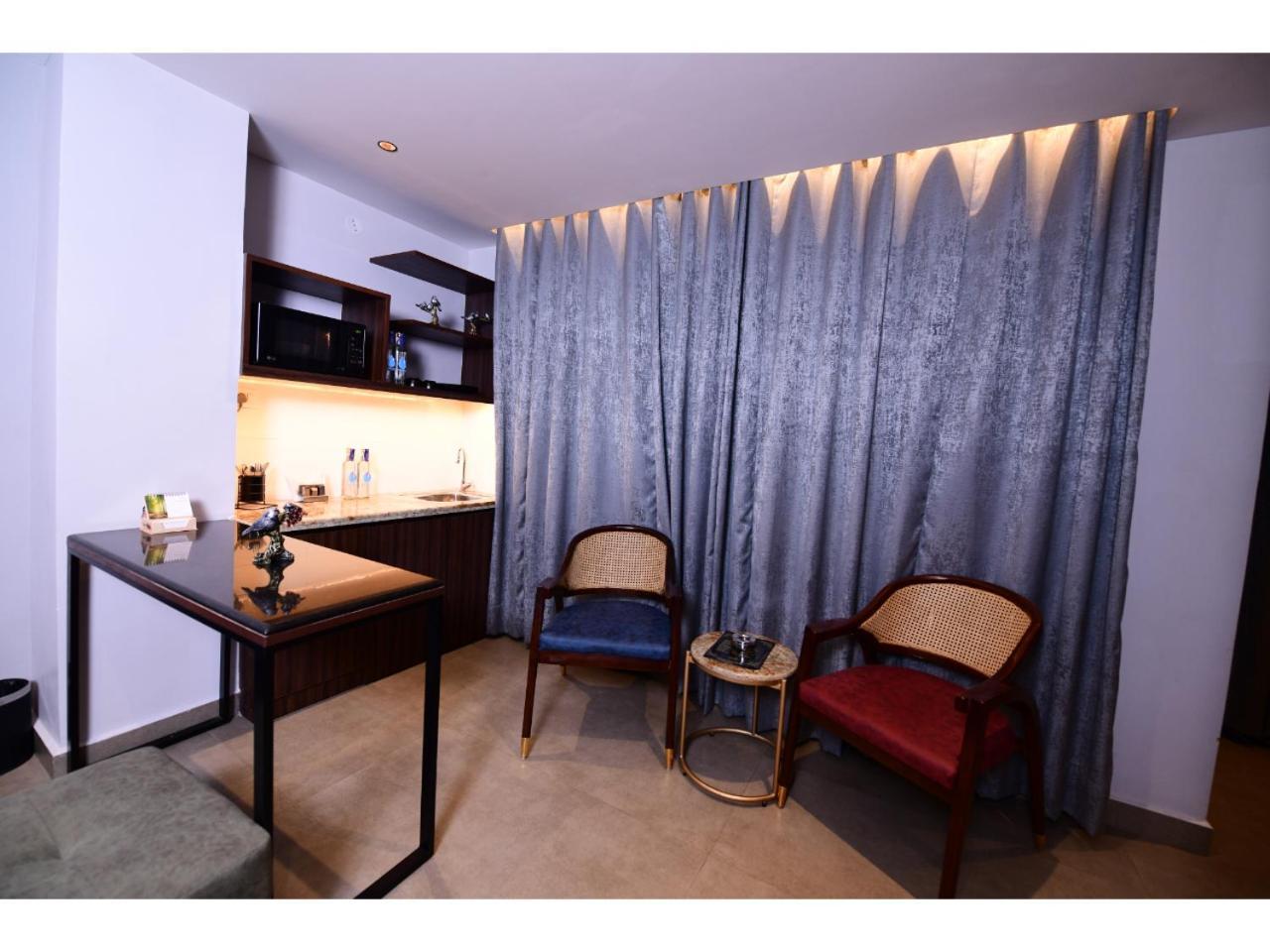 Belvedere Suites Большая Нойда Экстерьер фото
