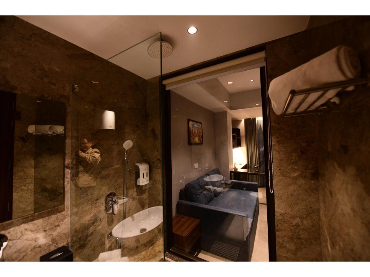 Belvedere Suites Большая Нойда Экстерьер фото