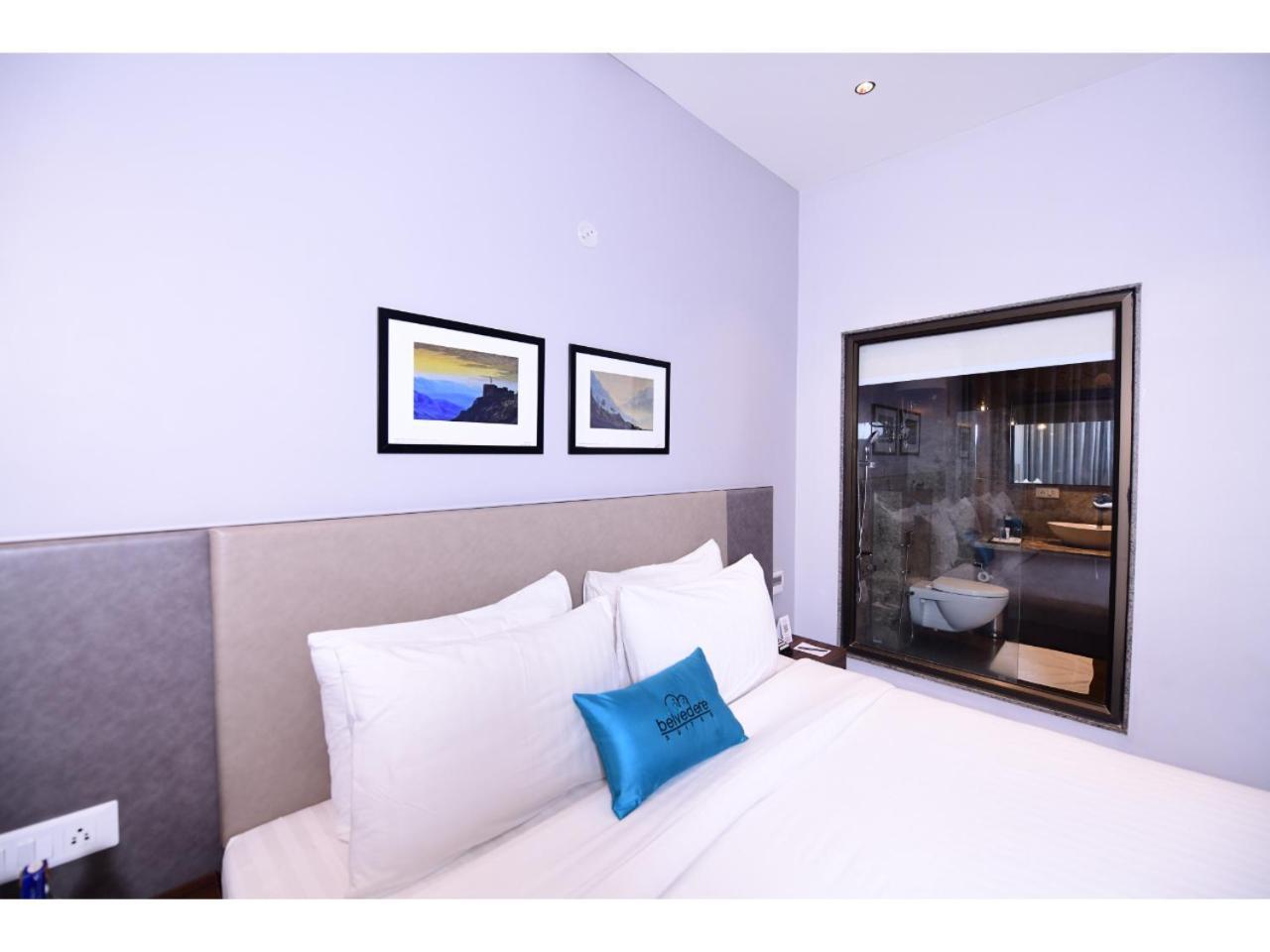 Belvedere Suites Большая Нойда Экстерьер фото