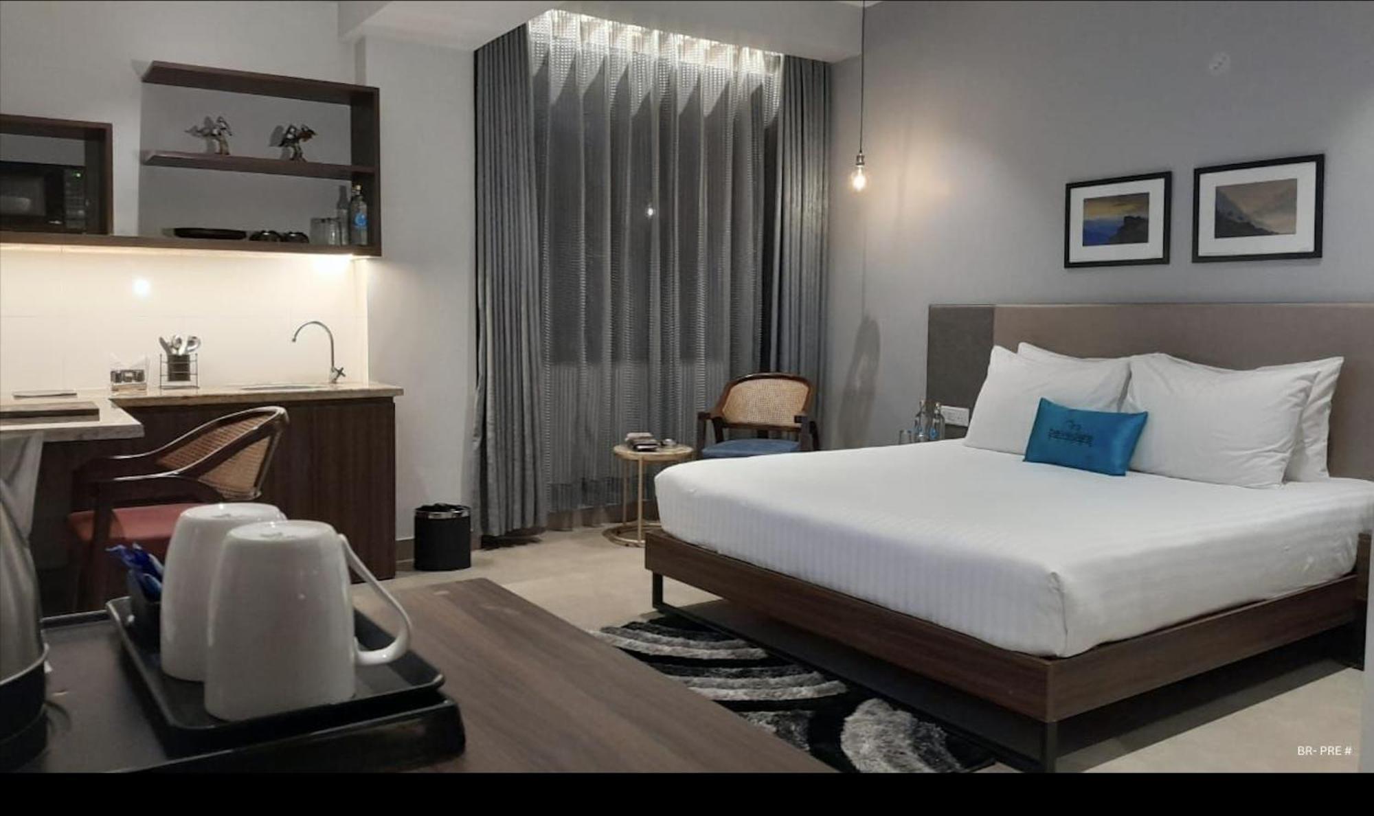 Belvedere Suites Большая Нойда Экстерьер фото