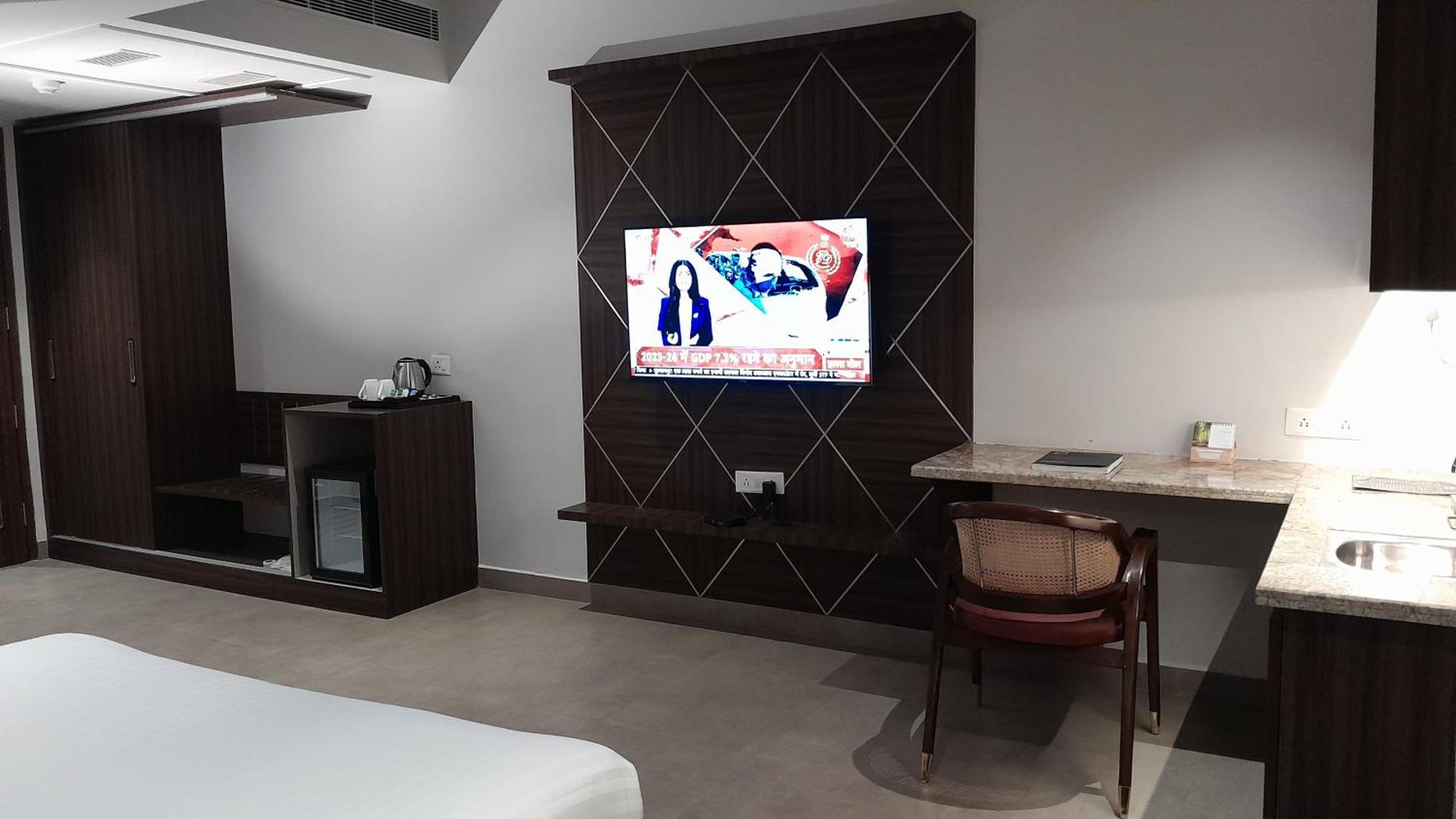 Belvedere Suites Большая Нойда Экстерьер фото