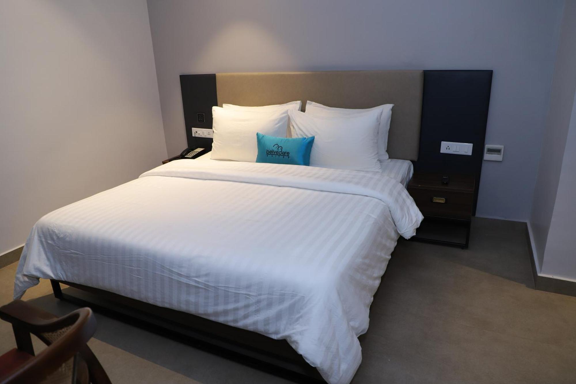 Belvedere Suites Большая Нойда Экстерьер фото